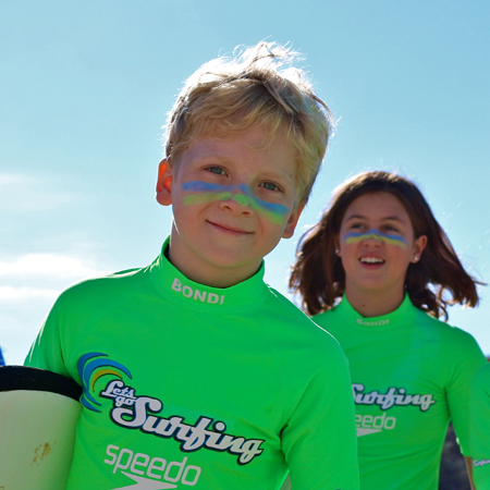 Lets Go Surfing Maroubra Beach - Surf Lessons for Kids