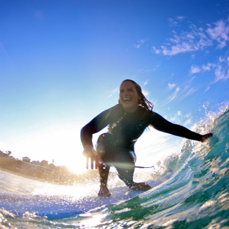 Learn To Surf