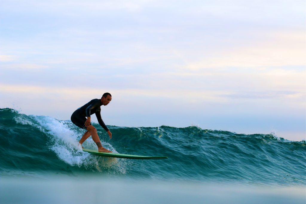 Benefits of Surfing