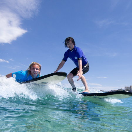 Beginners Guide To Surfing: Surf Etiquette